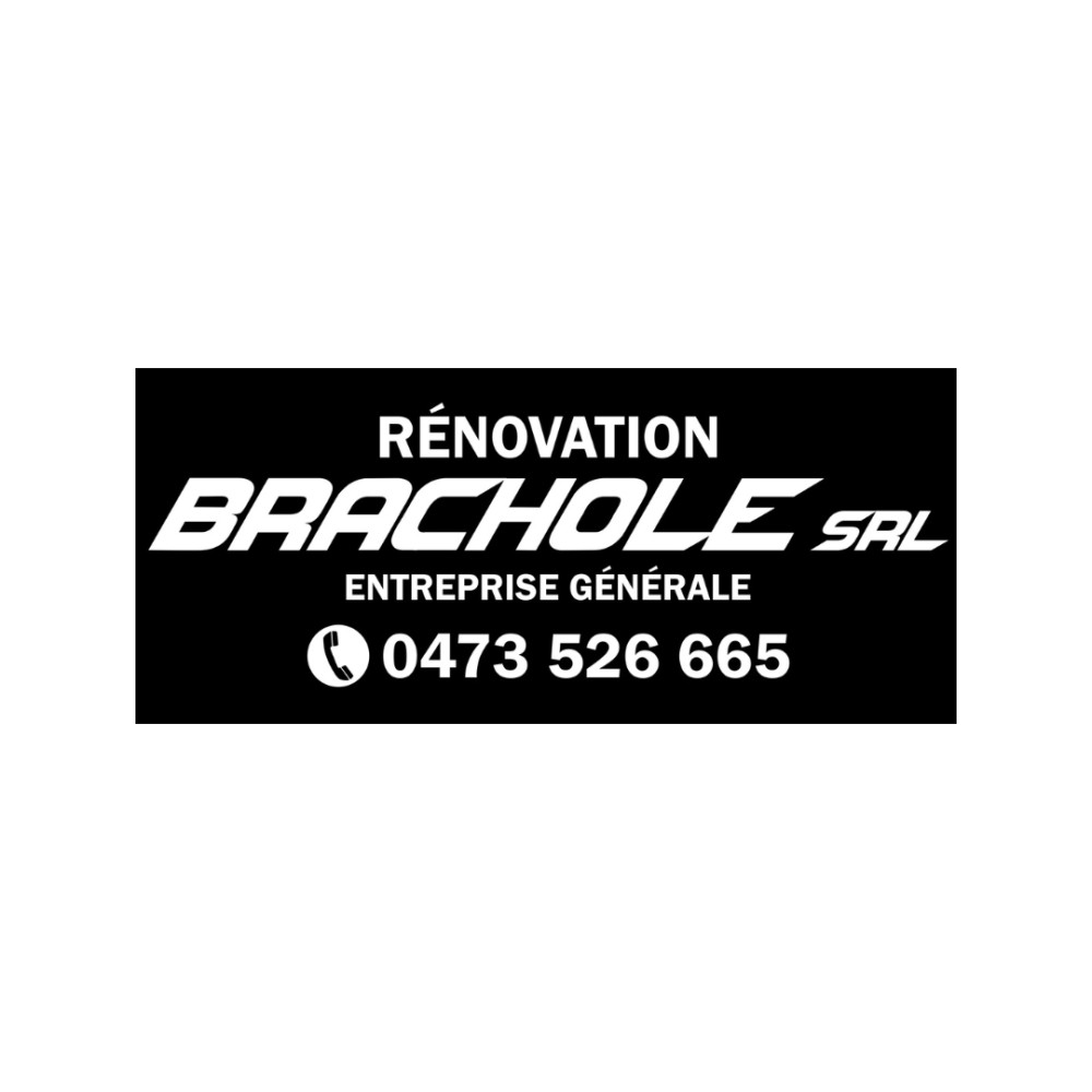 Renovation Brachole SRL